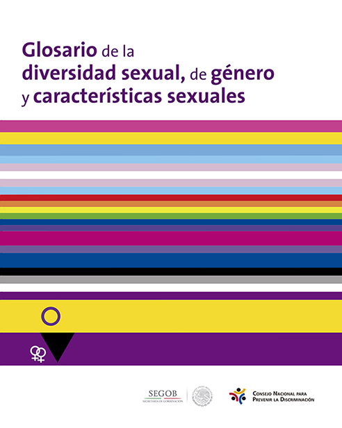 Glosario de la diversidad sexual de género y características sexuales