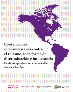 Convenciones Interamericanas Contra El Racismo Toda Forma De