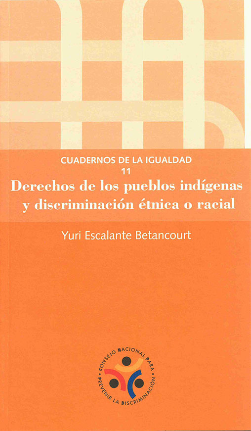 Derechos De Los Pueblos Indígenas Y Discriminación étnica O Racial